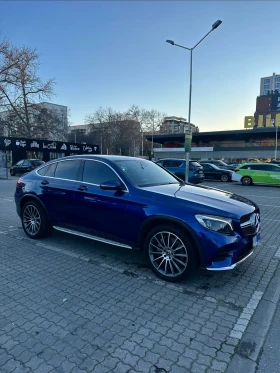 Mercedes-Benz GLC Coupe 250 d 4MATIC Coupe AMG Line, снимка 7