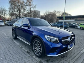 Mercedes-Benz GLC Coupe 250 d 4MATIC Coupe AMG Line, снимка 3