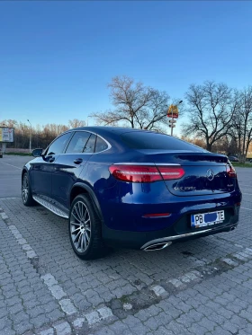 Mercedes-Benz GLC Coupe 250 d 4MATIC Coupe AMG Line, снимка 9