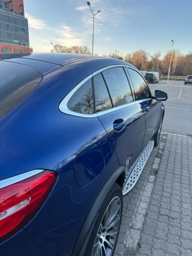 Mercedes-Benz GLC Coupe 250 d 4MATIC Coupe AMG Line, снимка 8