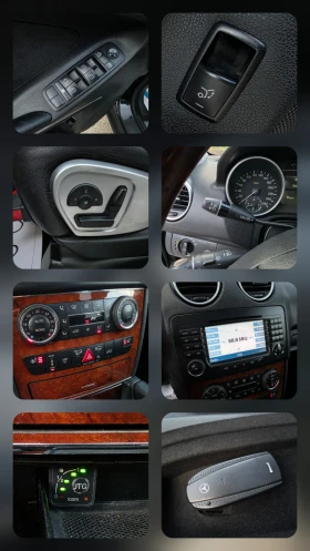Mercedes-Benz ML 500 306hp * ГАЗ* , снимка 15