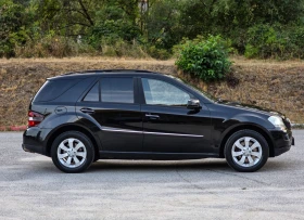 Mercedes-Benz ML 500 306hp * ГАЗ* , снимка 6