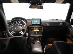 Mercedes-Benz G 63 AMG * CARFAX * ФИКСИРАНА ЦЕНА ДО БГ * , снимка 12