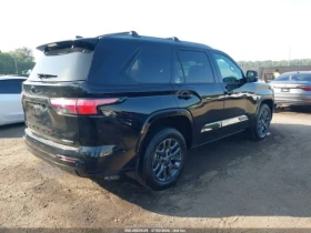 Toyota Sequoia Platinum 3.4 Hybrid , снимка 4