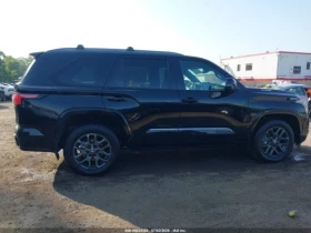 Toyota Sequoia Platinum 3.4 Hybrid , снимка 13
