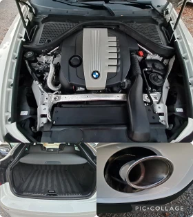 BMW X6 3.5d-286kc/SPORT PAK, снимка 11