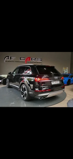 Audi SQ7, снимка 5