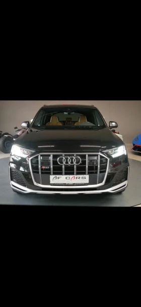 Audi SQ7, снимка 1