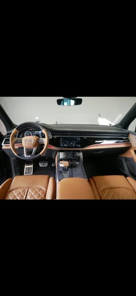 Audi SQ7, снимка 14