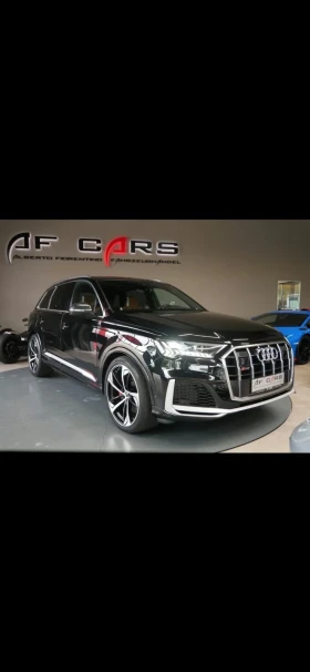 Audi SQ7, снимка 2