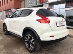 Nissan Juke  Automatik /Navi/Kamera - [6] 