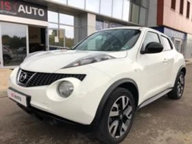     Nissan Juke  Automatik /Navi/Kamera