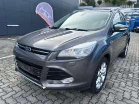 Ford Kuga 2.0tdci 4x4 Titanium  - [2] 