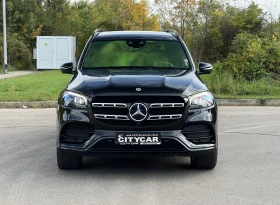 Mercedes-Benz GLS580 AMG/4M/E-ACTIVE BODY/EXCLUSIV/BURM/PANO/HEAD UP/22, снимка 2