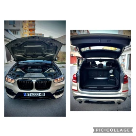 BMW X3 INDIVIDUAL 4х4/360/keyless/Carplay/LED/HeadUP/DISK, снимка 16