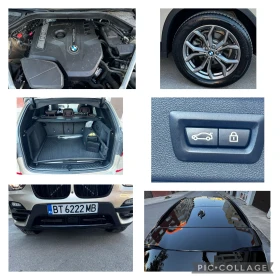 BMW X3 INDIVIDUAL 4х4/360/keyless/Carplay/LED/HeadUP/DISK, снимка 12