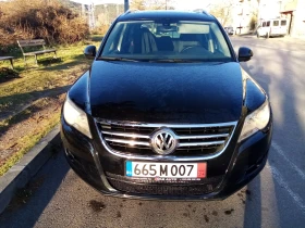 VW Tiguan 2.0д автомат панорама 4х4, снимка 3