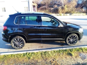 VW Tiguan 2.0д автомат панорама 4х4, снимка 1