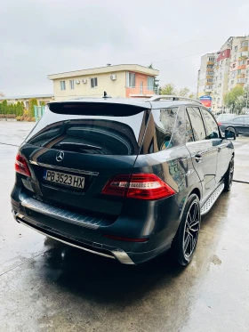 Mercedes-Benz ML 350, снимка 3