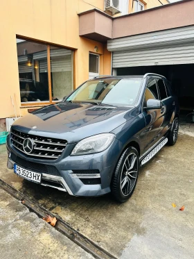 Mercedes-Benz ML 350, снимка 1