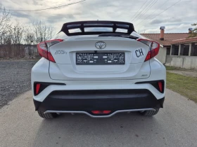 Toyota C-HR 1.2turbo 4x4 , снимка 5