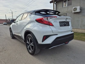 Toyota C-HR 1.2turbo 4x4 , снимка 6