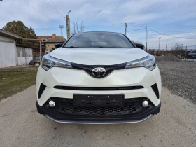 Toyota C-HR 1.2turbo 4x4 , снимка 2