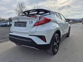 Toyota C-HR 1.2turbo 4x4 , снимка 4