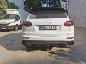 Porsche Cayenne Panorama* BOSE* 420к.с* Facelift* - 45998 лв. - 64234838 | Car24.bg