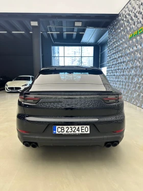 Porsche Cayenne Cayenne Coupe E-Hybrid Platinum Edition , снимка 4