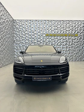 Porsche Cayenne Cayenne Coupe E-Hybrid Platinum Edition , снимка 1