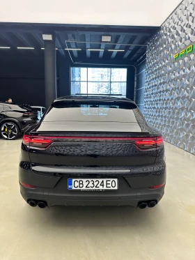 Porsche Cayenne Cayenne Coupe E-Hybrid Platinum Edition , снимка 7