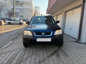 Honda Cr-v Продавам Honda-CRV С газова уредба с авто-скорости, снимка 1