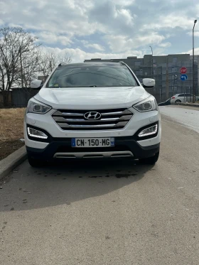 Hyundai Santa fe Santa Fe 2.2CRDI Premium 4WD 7местна, снимка 1