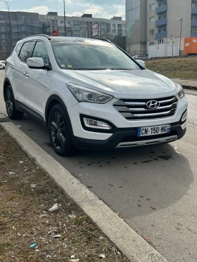 Hyundai Santa fe Santa Fe 2.2CRDI Premium 4WD 7местна, снимка 3