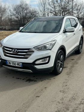 Hyundai Santa fe Santa Fe 2.2CRDI Premium 4WD 7местна, снимка 2