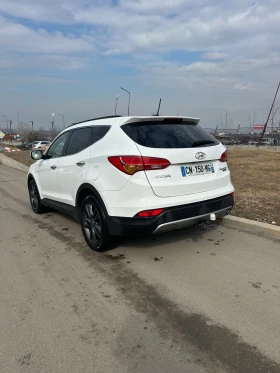 Hyundai Santa fe Santa Fe 2.2CRDI Premium 4WD 7местна, снимка 6