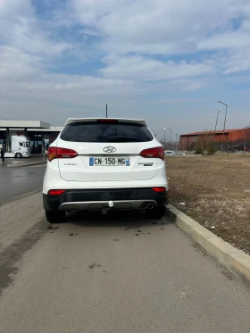 Hyundai Santa fe Santa Fe 2.2CRDI Premium 4WD 7местна, снимка 5