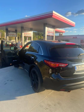 Обява за продажба на Infiniti QX70 3.7 ~33 990 лв. - изображение 5