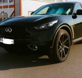 Обява за продажба на Infiniti QX70 3.7 ~38 500 лв. - изображение 1