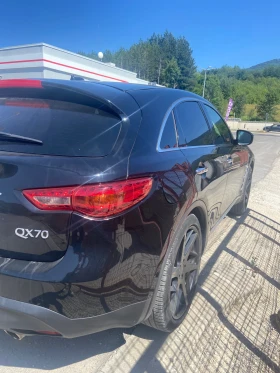 Обява за продажба на Infiniti QX70 3.7 ~38 500 лв. - изображение 2