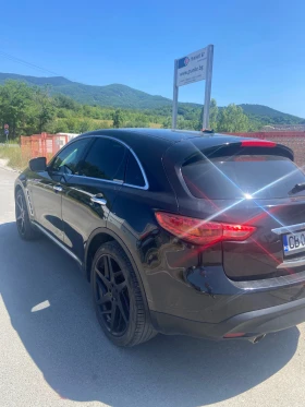 Обява за продажба на Infiniti QX70 3.7 ~38 500 лв. - изображение 1