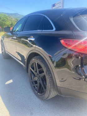 Обява за продажба на Infiniti QX70 3.7 ~38 500 лв. - изображение 3
