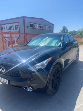 Обява за продажба на Infiniti QX70 3.7 ~38 500 лв. - изображение 5
