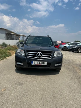 Mercedes-Benz GLK GLK 220CDI  4MATIK | Mobile.bg    2