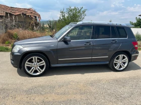 Mercedes-Benz GLK GLK 220CDI  4MATIK | Mobile.bg    3