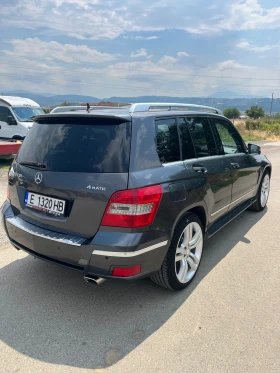Mercedes-Benz GLK GLK 220CDI  4MATIK | Mobile.bg    6