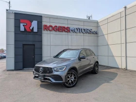 Mercedes-Benz GLC 43 AMG 4 MATIC * CARFAX* * АвтоКредит* (ЦЕНА ДО БГ)