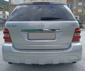 Mercedes-Benz ML 320, снимка 10