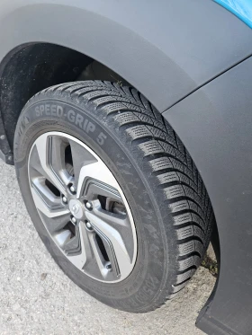 Hyundai Kona 1.6 GDi (141 ) 30 anniversary | Mobile.bg    10